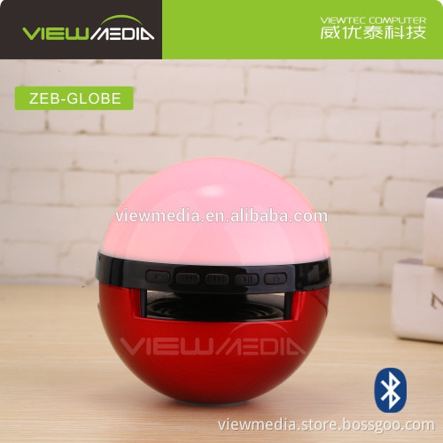 ZEB-GLOBE mobile phone bluetooth speaker 2016 mini portable